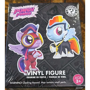 Funko Mystery Mini My Little Pony Power Ponies New-Sealed (D-08)